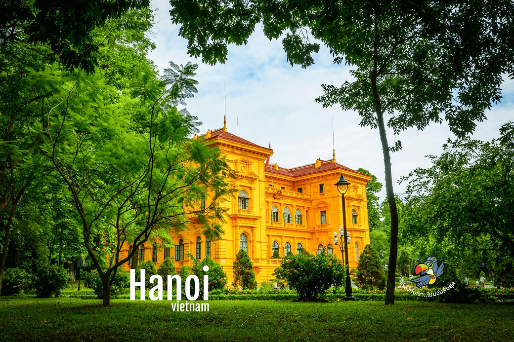 เวียดนามเหนือ ฮานอย ซาปา ฟานซิปัน - พัก PISTACHIO HOTEL 4 วัน 3 คืน 6