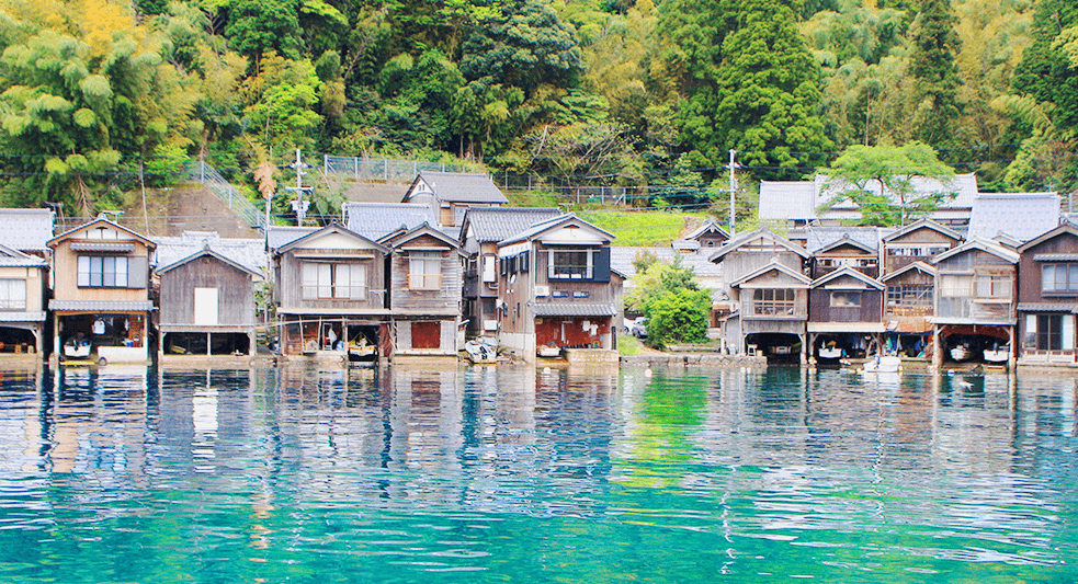 โอซาก้า เกียวโต อุจิ อิเนะ 5 วัน 3 คืน (เที่ยวอิสระ 1 วัน) 1