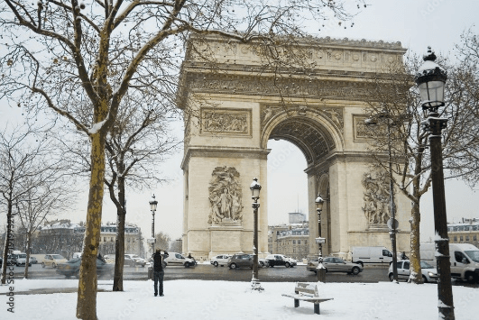 อิตาลี สวิส ฝรั่งเศส  CHRISTMAS MARKET IN PARIS (ชาโมนิกส์ เจนีวา ออร์เลอ็อง) 8 วัน 5 คืน 7