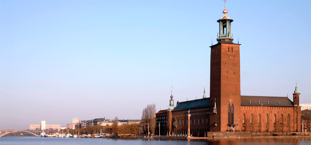 สแกนดิเนเวีย สวีเดน นอร์เวย์ เดนมาร์ก (ล่องเรือฟยอร์ด เรือสำราญ DFDS) 8 วัน 6 คืน 2