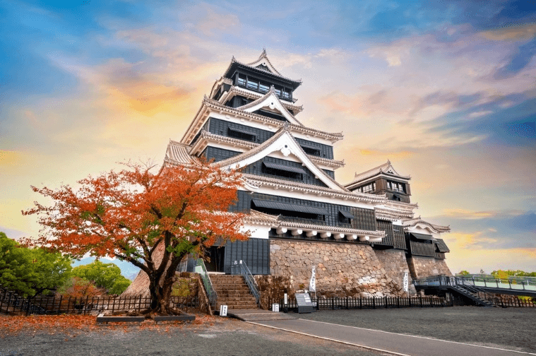 FUKUOKA คุมาโมโต้ 5 วัน 3 คืน 1
