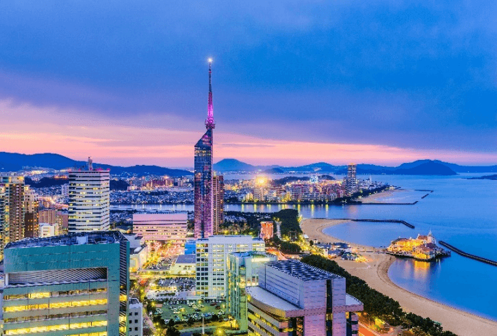 FUKUOKA ใบไม้เปลี่ยนสี (FREEDAY) 5 วัน 3 คืน 5