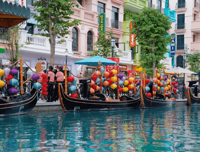 HAN17 FD HANOI SAPA MEGA GRAND WORLD 4วัน 3คืน 3