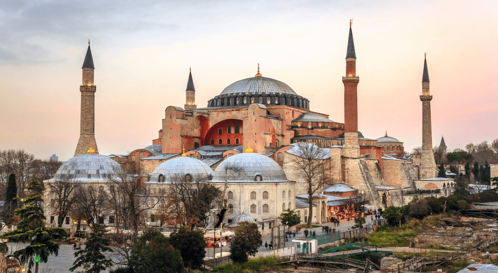 TURKIYE BEST TRIP 5 STAR HOTEL 9วัน 7คืน 1