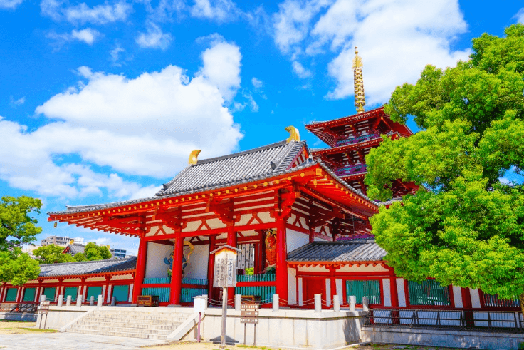 OSAKA ช้อปฟินส์ (บินดึก FREEDAY) 5วัน 3 คืน 2