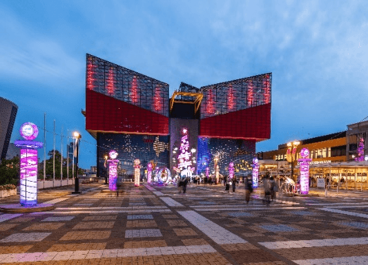 OSAKA ช้อปฟินส์ (บินดึก FREEDAY) 5วัน 3 คืน 5