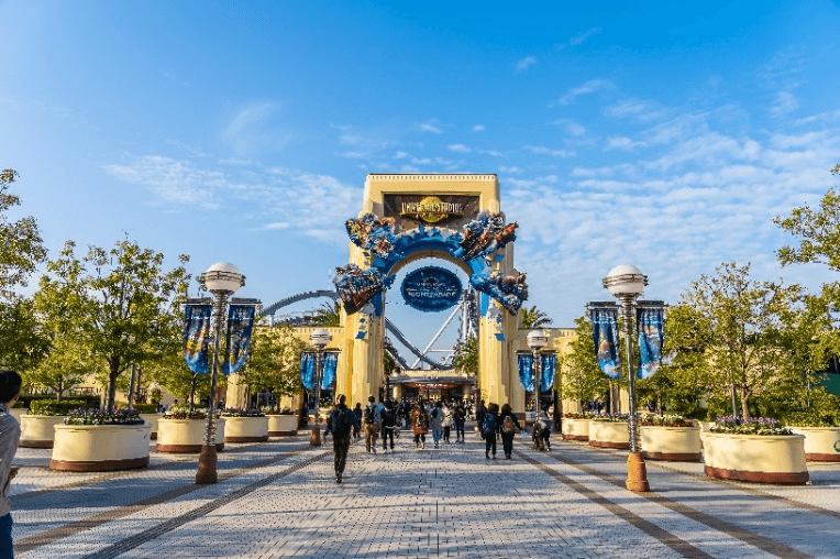 OSAKA ช้อปฟินส์ (บินดึก FREEDAY) 5วัน 3 คืน 4