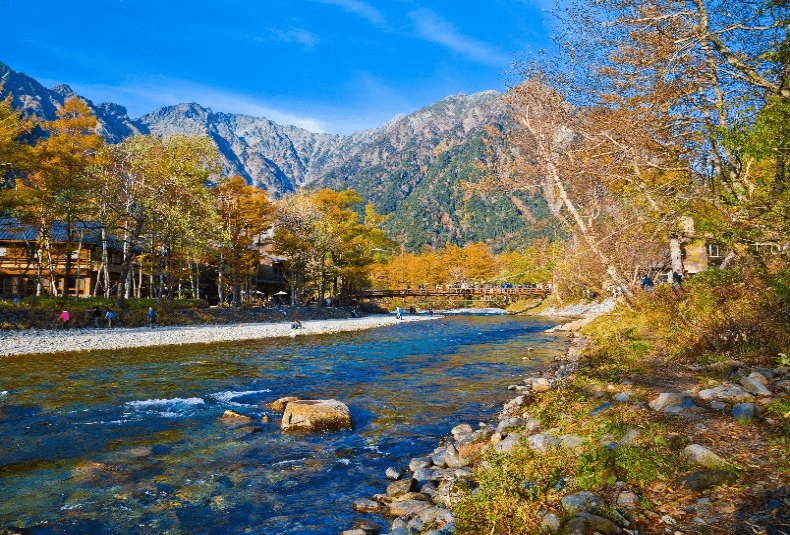 OSAKA-TOKYO GRAND KAMIKOCHI (เที่ยวเต็ม) 6วัน 4คืน 3