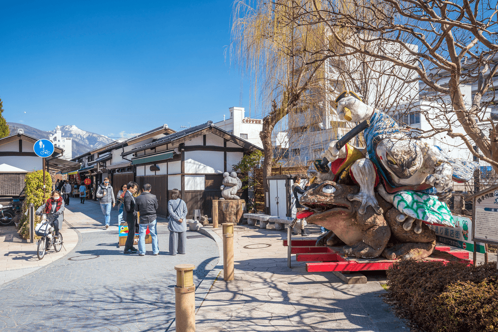 OSAKA-TOKYO GRAND KAMIKOCHI (เที่ยวเต็ม) 6วัน 4คืน 5