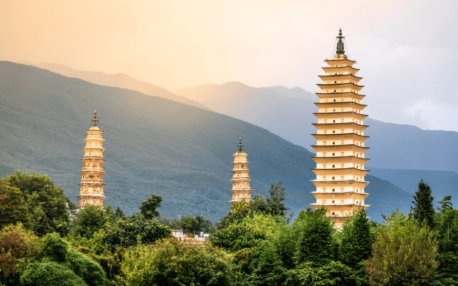KUNMING ต้าหลี่ ลี่เจียง แชงกรีล่า 6วัน 5คืน 2