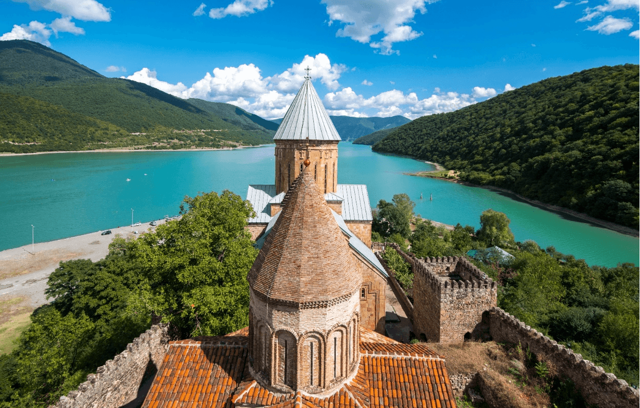 GRAND GEORGIA KAZBEGI WITH LOVE 8 วัน 5คืน 4
