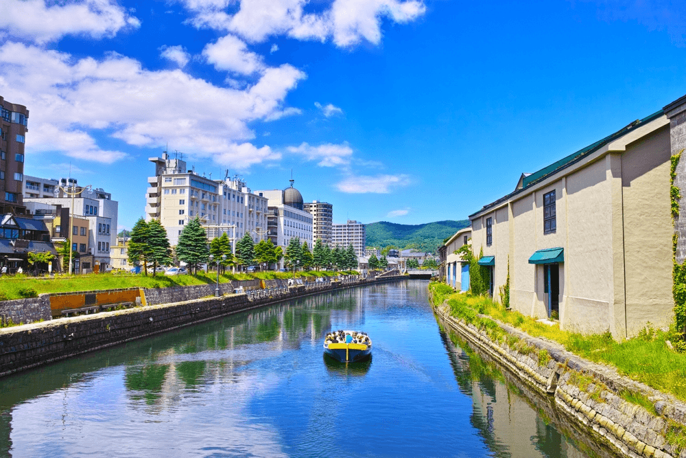 HOKKAIDO ดีเเรงทุ่งหลากสี (FREEDAY) 5วัน 3คืน 1