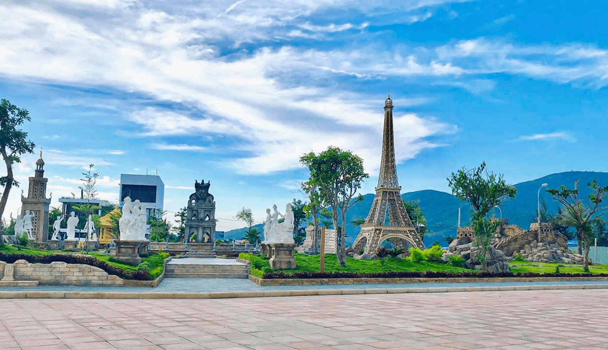 DANANG BANA HILLS บาน่าฮิลล์...ชีเสิร์ฟฟฟ!!! 4วัน 3คืน 3
