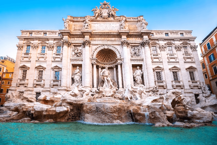 GOLDEN ROUTE CLASSIC ITALY SWISS FRANCE 9วัน 7คืน 2