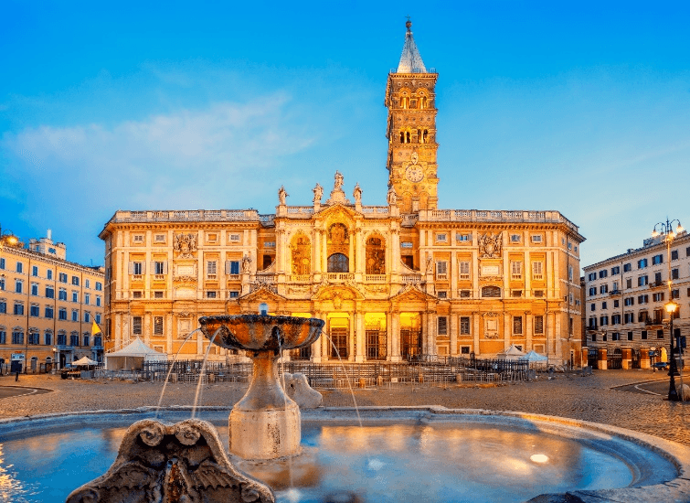 GOLDEN ROUTE CLASSIC ITALY SWISS FRANCE 9วัน 7คืน 5