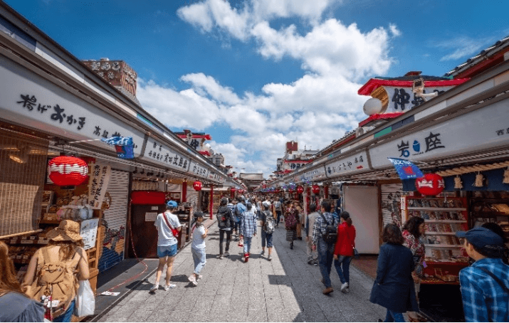 TOKYO โคเชีย อิบารากิ (บินดึกกลับเช้า เที่ยวเต็ม) 5วัน 3คืน 2