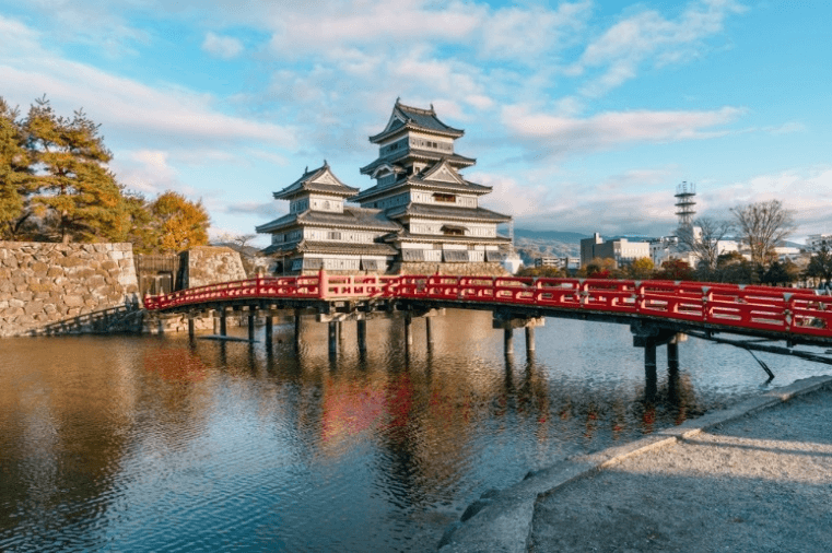 TOKYO คามิโคจิ ใบไม้เปลี่ยนสี (บินดึกกลับดึก เที่ยวเต็ม) 6วัน 3คืน 3