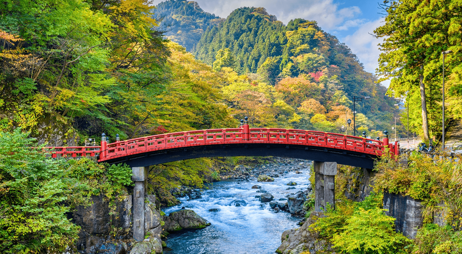 TOKYO นิกโก้ ใบไม้แดง (บินดึกกลับเช้า เที่ยวเต็ม) 5วัน 3คืน 4