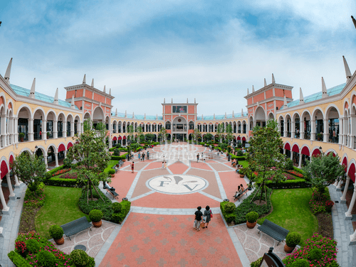 SHANGHAI DISNEYLAND 5วัน 3คืน 5
