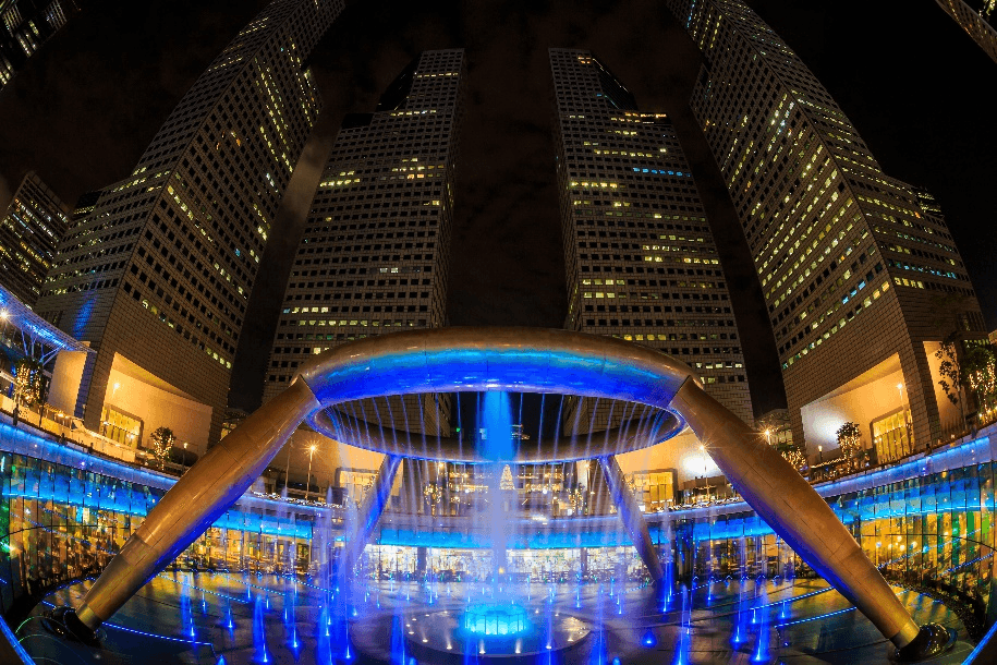 SINGAPORE EXCELLENT 3วัน 2คืน 1