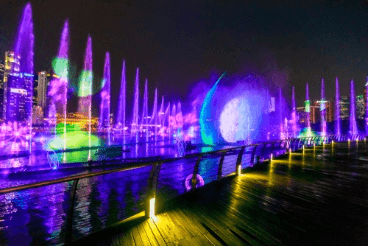 SINGAPORE EXCELLENT 3วัน 2คืน 2
