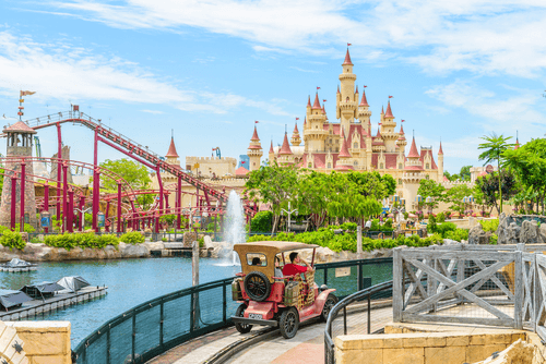 SINGAPORE EXCELLENT 3วัน 2คืน 3