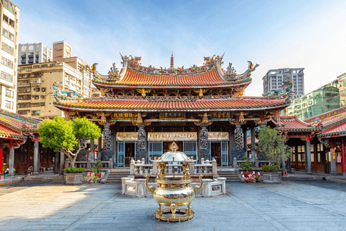 TAIWAN เที่ยวเต็มแบบฉ่ำฉ่ำ 4วัน 3คืน 3