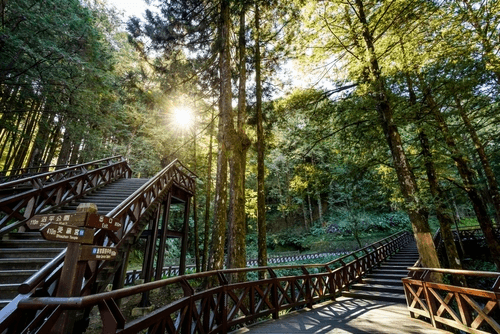 TAIWAN อาลีซาน ปล่อยจอยปล่อยใจ 5วัน 4คืน 1