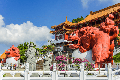 TAIWAN อาลีซาน ปล่อยจอยปล่อยใจ 5วัน 4คืน 3