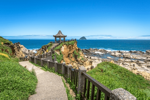 TAIWAN อาลีซาน ปล่อยจอยปล่อยใจ 5วัน 4คืน 5