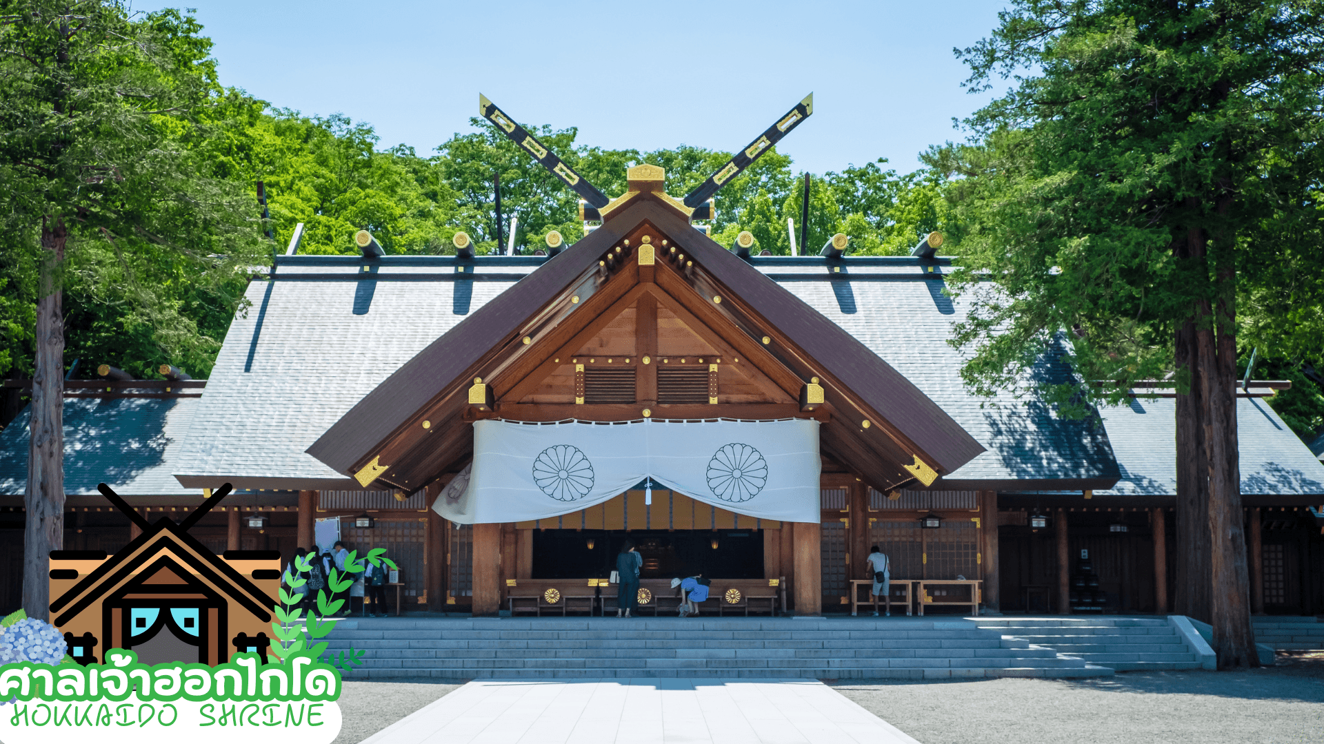 HOKKAIDO OTARU FURANO SO GOOD 5D 3N โดยสายการบินแอร์เอเชีย เอ็กซ์ [XJ] 2