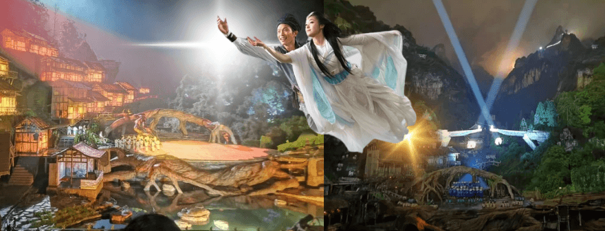 บินตรงฉางซา จางเจียเจี้ย พิชิตเขาเจ็ดดาว ลัดเลาะเมืองโบราณฝูหรงเจิ้น 5 วัน 4 คืน โดย ไทย แอร์เอเชีย (FD) 3