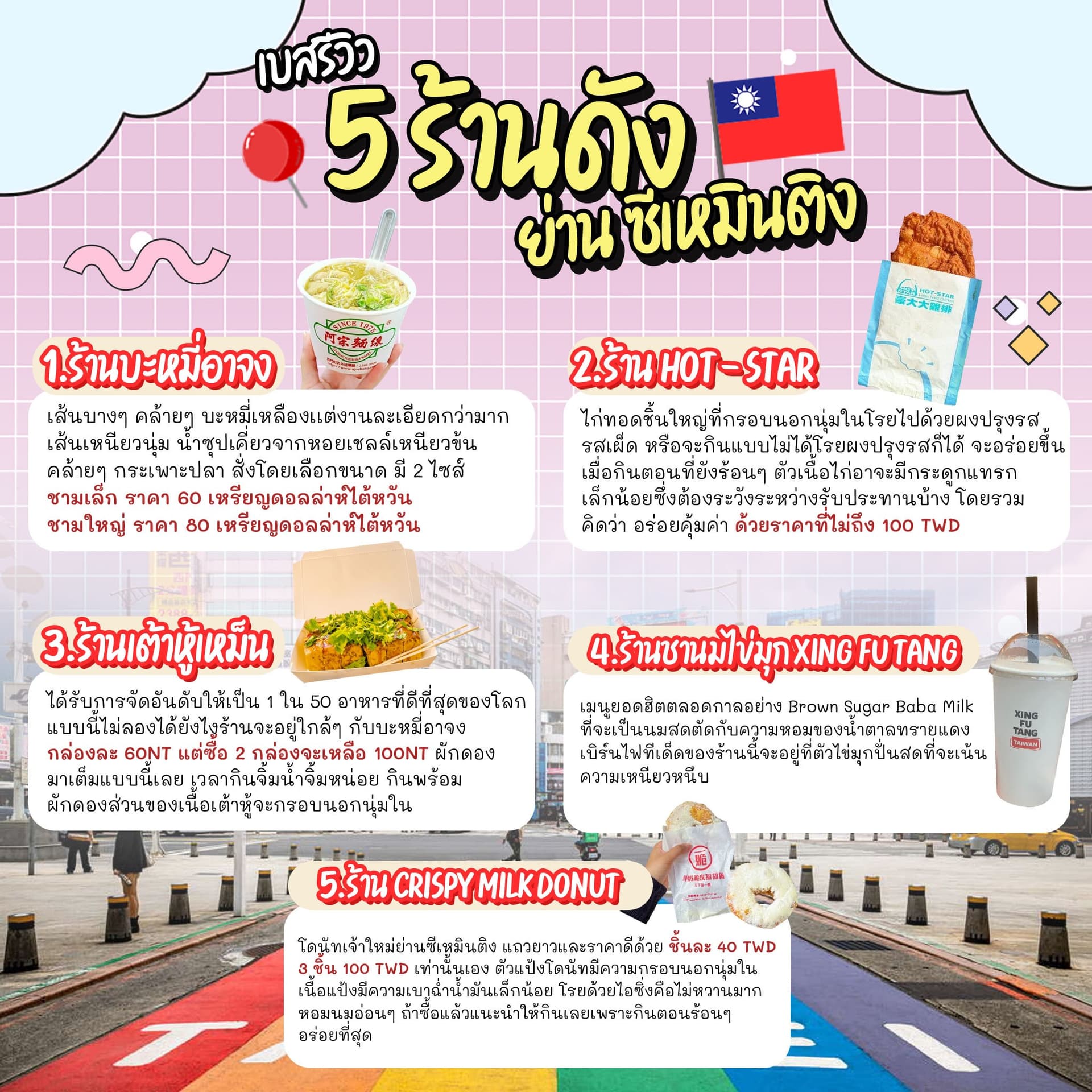 EXCLUSIVE FANMEET อาเล็ก ธีรเดช นอนหรู เที่ยวจุดแลนด์มาร์ค 4 วัน 3 คืน 7