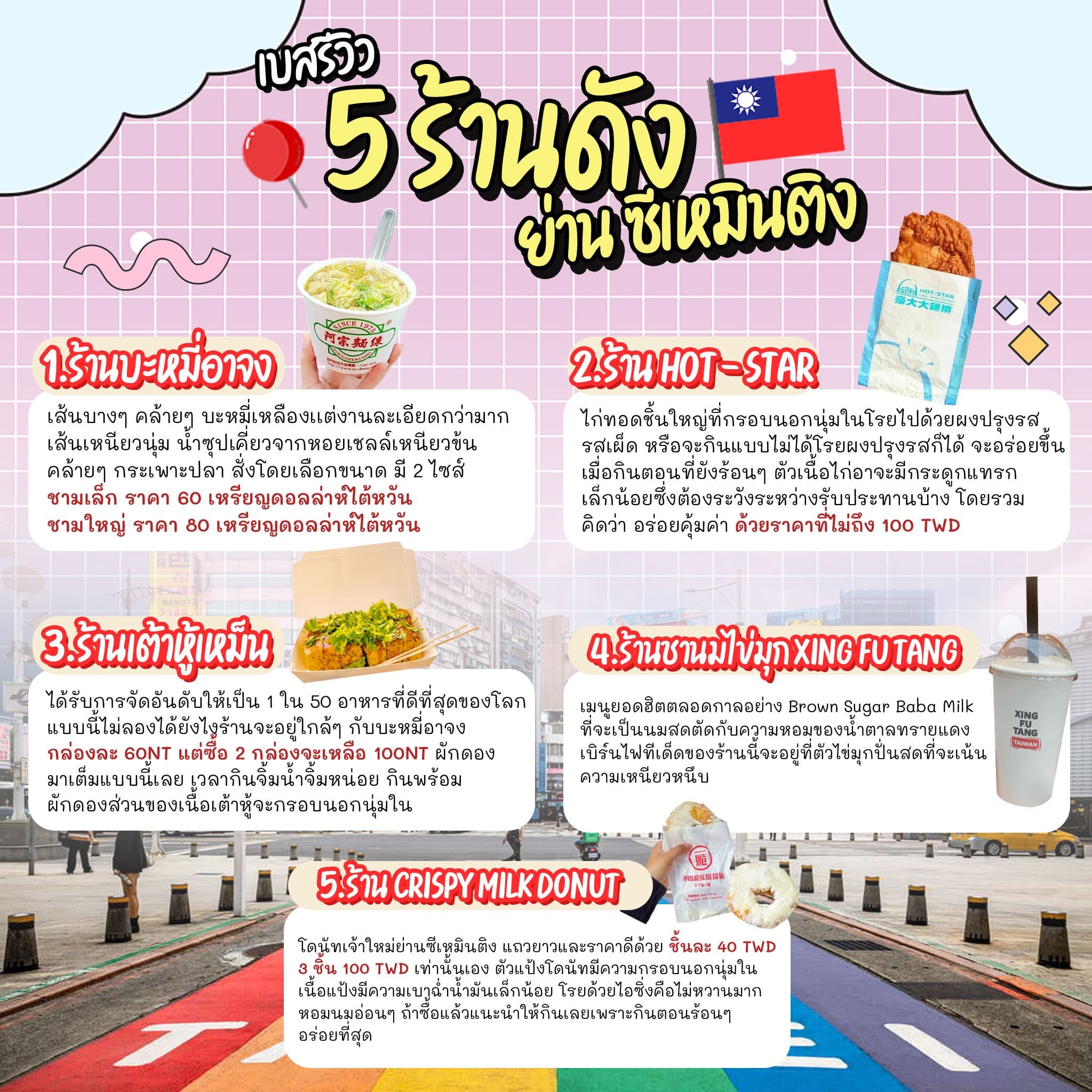 EXCLUSIVE FANMEET อาเล็ก ธีรเดช นอนหรู เที่ยวจุดแลนด์มาร์ค 4 วัน 3 คืน 7