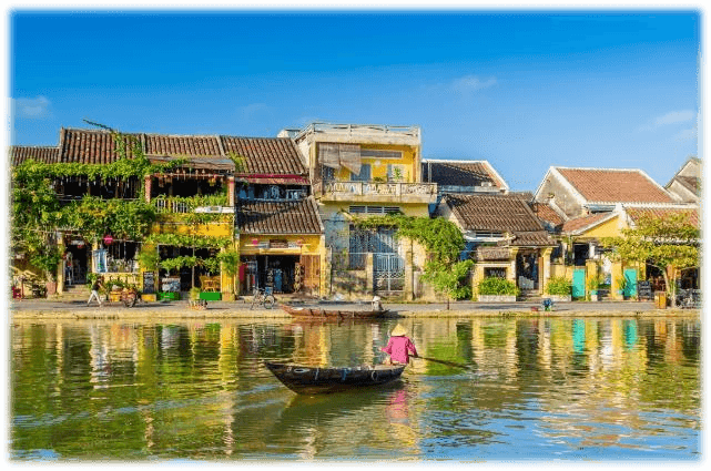 GO VIETNAM เวียดนามกลาง (พักบาน่าฮิลล์ 2 คืน *บินบ่าย-กลับเย็น*) ดานัง ฮอยอัน บานาฮิลล์4 วัน 3 คืน โดยสายการบิน THAI VIETJET AIR (VZ) 1