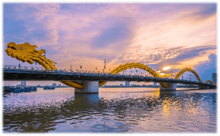 GO VIETNAM เวียดนามกลาง (พักบาน่าฮิลล์ 2 คืน *บินบ่าย-กลับเย็น*) ดานัง ฮอยอัน บานาฮิลล์4 วัน 3 คืน โดยสายการบิน THAI VIETJET AIR (VZ) 2