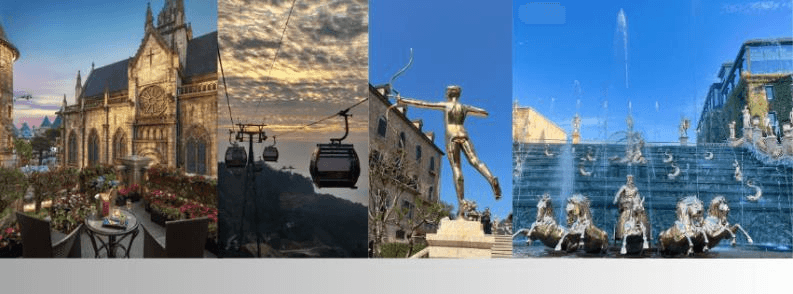GO VIETNAM มนต์เสน่ห์เวียดนามกลาง ดานัง เที่ยวสบาย (บินสาย–กลับบ่าย) เส้นทางมรดกโลก ฮอยอัน-เว้ สวรรค์บนยอดเขาบานาฮิลล์ 4วัน 3คืน 3