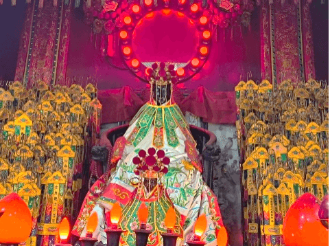 เส้นทางเศรษฐี ศรัทธาพาเฮง ฮ่องกง เปิดท้องพระคลังเจ้าแม่กวนอิมฮ่องฮำ 3 วัน 2 คืน โดยสายการบิน Emirates (EK) 2