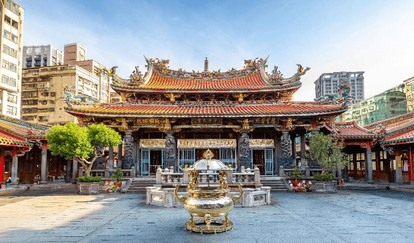 Taiwan Alishan So Funny 5 วัน 3 คืน โดยสายการบิน CHINA AIRLINES (CI) 6