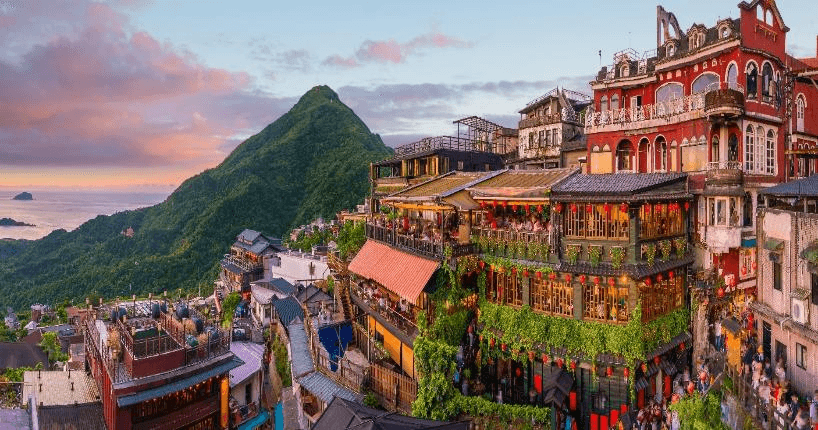 Taiwan Alishan So Funny 5 วัน 3 คืน โดยสายการบิน CHINA AIRLINES (CI) 8