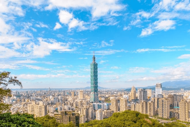 ไต้หวัน อาลีซาน เจิ้งปิน จิ่วเฟิ่น 4วัน 3คืน โดยสายการบิน EVA AIR (BR) 5
