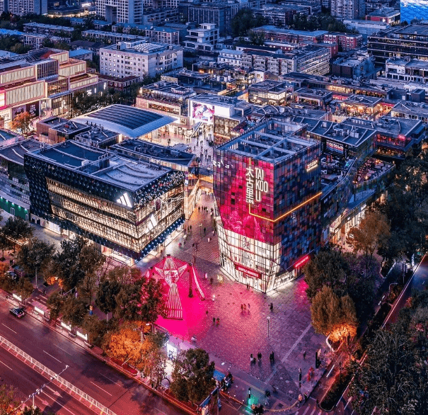 บินตรง..เชียงใหม่ มหานครปักกิ่ง เที่ยว 2 สวนสนุก Universal Studios + Pop Land 5วัน 3 คืน โดยสายการบิน AIR CHINA (CA) 4