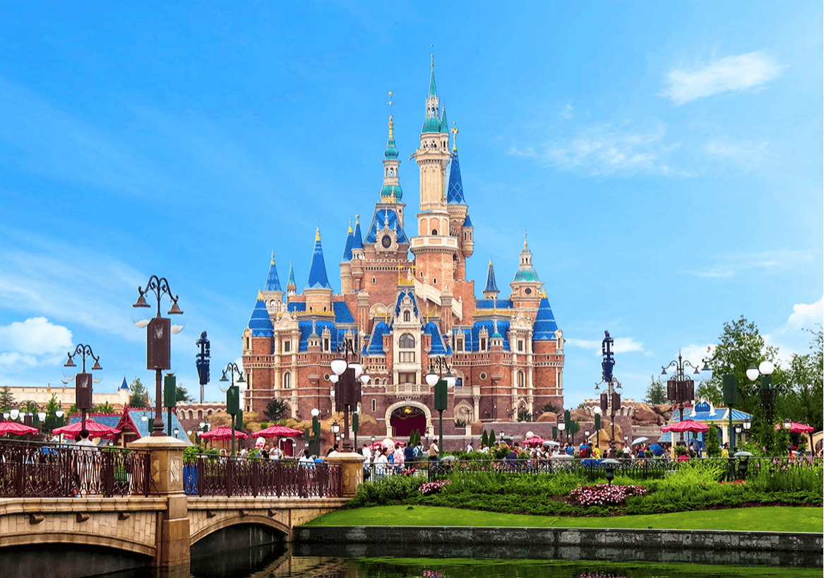 ไปแอ่วกันเต๊อะ..บินตรงเชียงใหม่.. เที่ยวมหานครเซี่ยงไฮ้ ล่องเรือจูเจียเจี้ยว Disneyland 5 วัน 4 คืน **พักดี 4 ดาว..เที่ยวเต็มอิ่ม..ไม่ลงร้านช้อป**โดยสายการบิน China Eastern (MU) 1