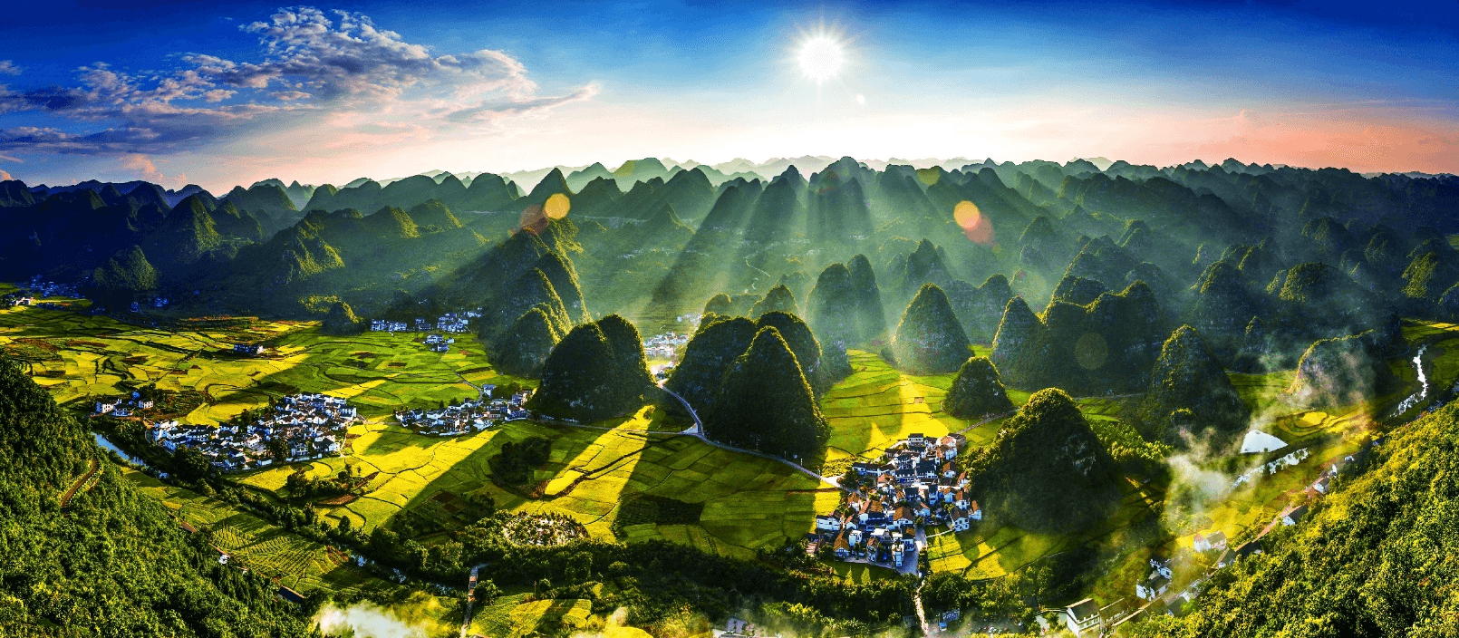 ไปแอ่วกันเต๊อะ..บินตรง..เชียงใหม่ เที่ยว 2 มณฑล..Yunnan & Guizhou คุนหมิง ซิงอี้ น้ำตกหวงก่อซู่ 6 วัน 5 คืน ** เที่ยวเต็มอิ่ม..ไม่ลงร้านช้อป** โดยสายการบิน China Eastern Airlines (MU) 1
