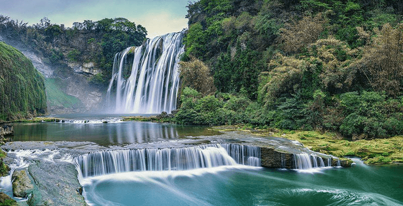 ไปแอ่วกันเต๊อะ..บินตรง..เชียงใหม่ เที่ยว 2 มณฑล..Yunnan & Guizhou คุนหมิง ซิงอี้ น้ำตกหวงก่อซู่ 6 วัน 5 คืน ** เที่ยวเต็มอิ่ม..ไม่ลงร้านช้อป** โดยสายการบิน China Eastern Airlines (MU) 2