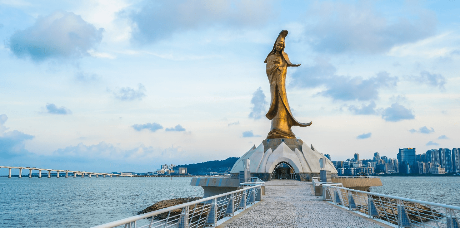มาเก๊า จูไห่ ปารีเชียน เวเนเชียน 3 วัน 2 คืน โดยสายการบิน Air Macau (NX) 5