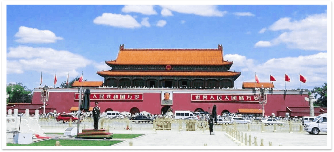 ปักกิ่งติดแกลม กำแพงเมืองจีนติดจึ้ง 5วัน 3คืน โดยสายการบิน Air China (CA) 1