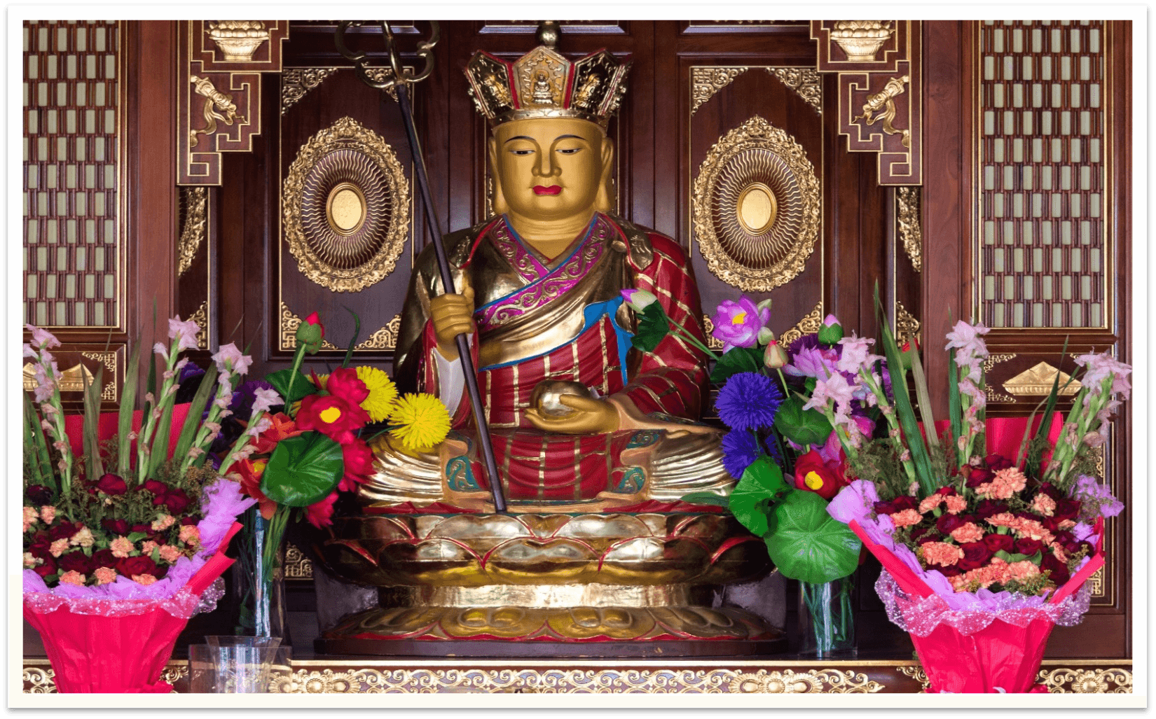 ปักกิ่งติดแกลม กำแพงเมืองจีนติดจึ้ง 5วัน 3คืน โดยสายการบิน Air China (CA) 3