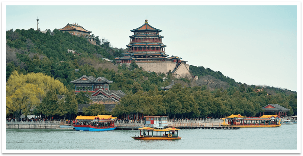 ปักกิ่งติดแกลม กำแพงเมืองจีนติดจึ้ง 5วัน 3คืน โดยสายการบิน Air China (CA) 4