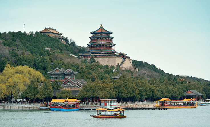 ปักกิ่ง is calling.. ตะลอนสวนสนุก UNIVERSAL STUDIO 5วัน 4คืน โดยสายการบิน Thai Airways (TG) 4